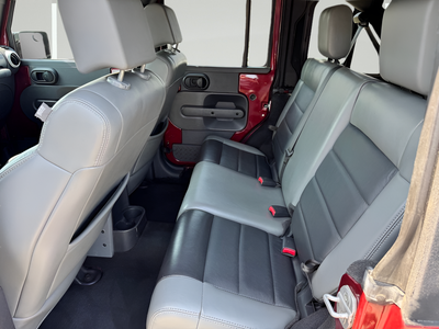 2010 Jeep Wrangler Unlimited Sahara