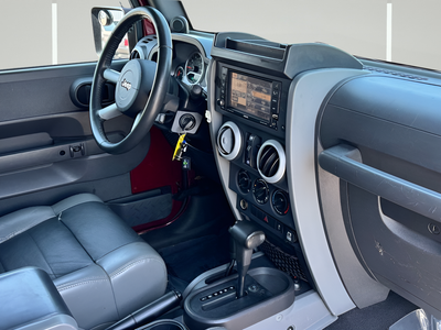 2010 Jeep Wrangler Unlimited Sahara
