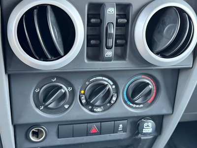 2010 Jeep Wrangler Unlimited Sahara