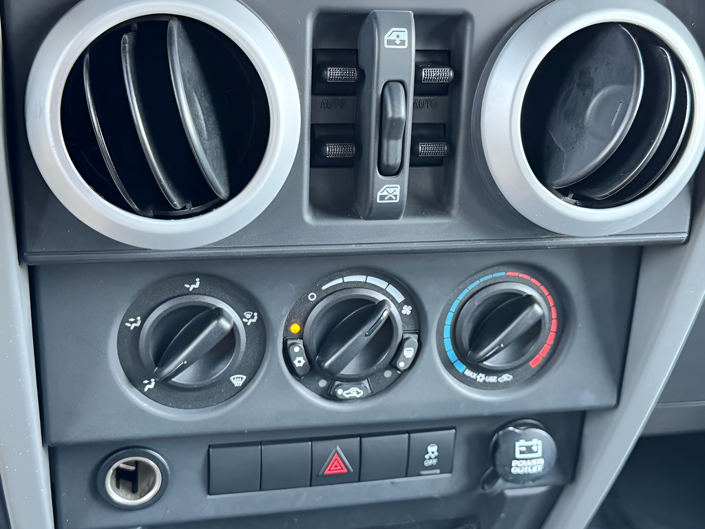 2010 Jeep Wrangler Unlimited Sahara