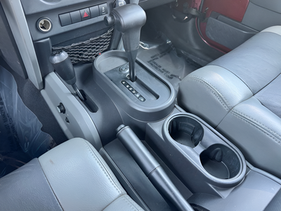 2010 Jeep Wrangler Unlimited Sahara
