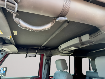 2010 Jeep Wrangler Unlimited Sahara