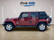 2010 Jeep Wrangler Unlimited Sahara