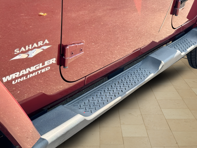2010 Jeep Wrangler Unlimited Sahara