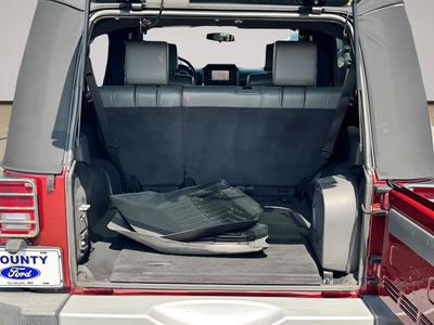 2010 Jeep Wrangler Unlimited Sahara