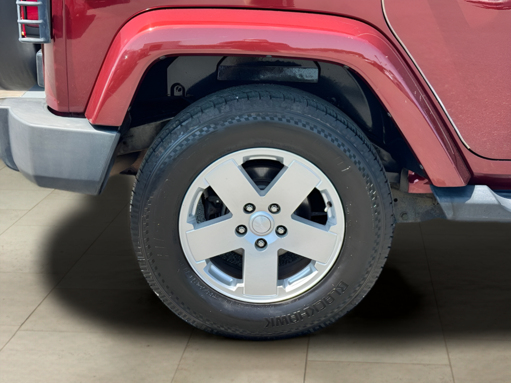 2010 Jeep Wrangler Unlimited Sahara