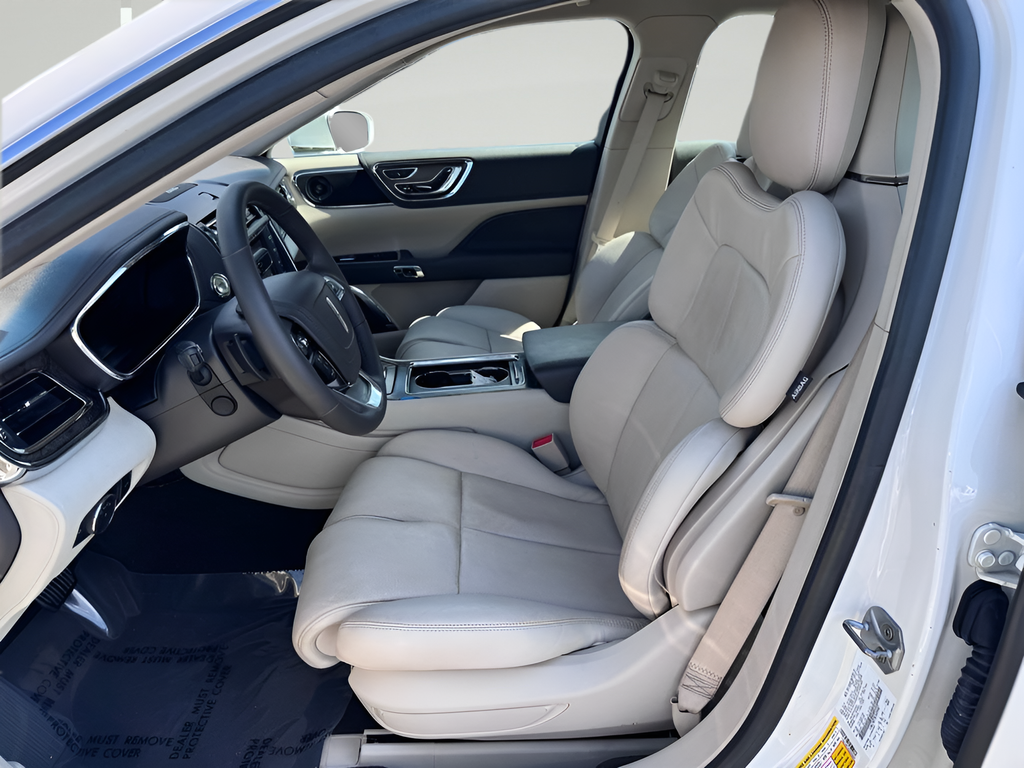 2019 Lincoln Continental Reserve