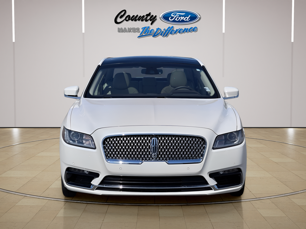 2019 Lincoln Continental Reserve