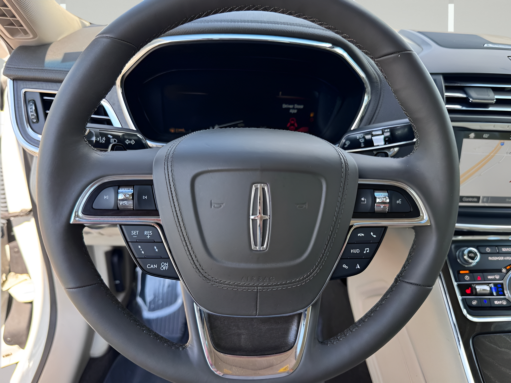 2019 Lincoln Continental Reserve