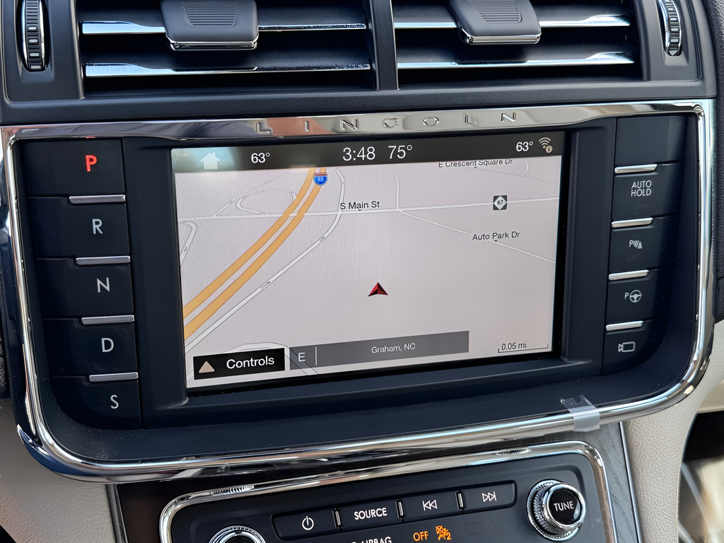2019 Lincoln Continental Reserve