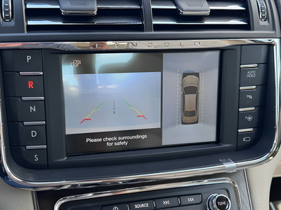 2019 Lincoln Continental Reserve
