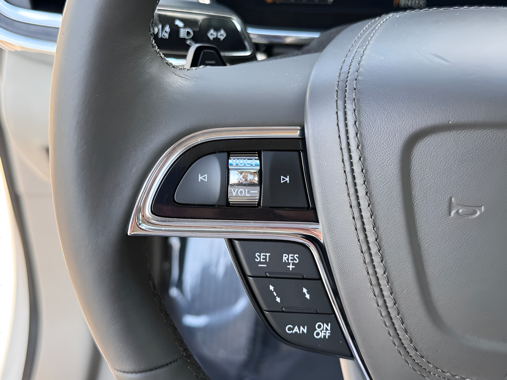 2019 Lincoln Continental Reserve