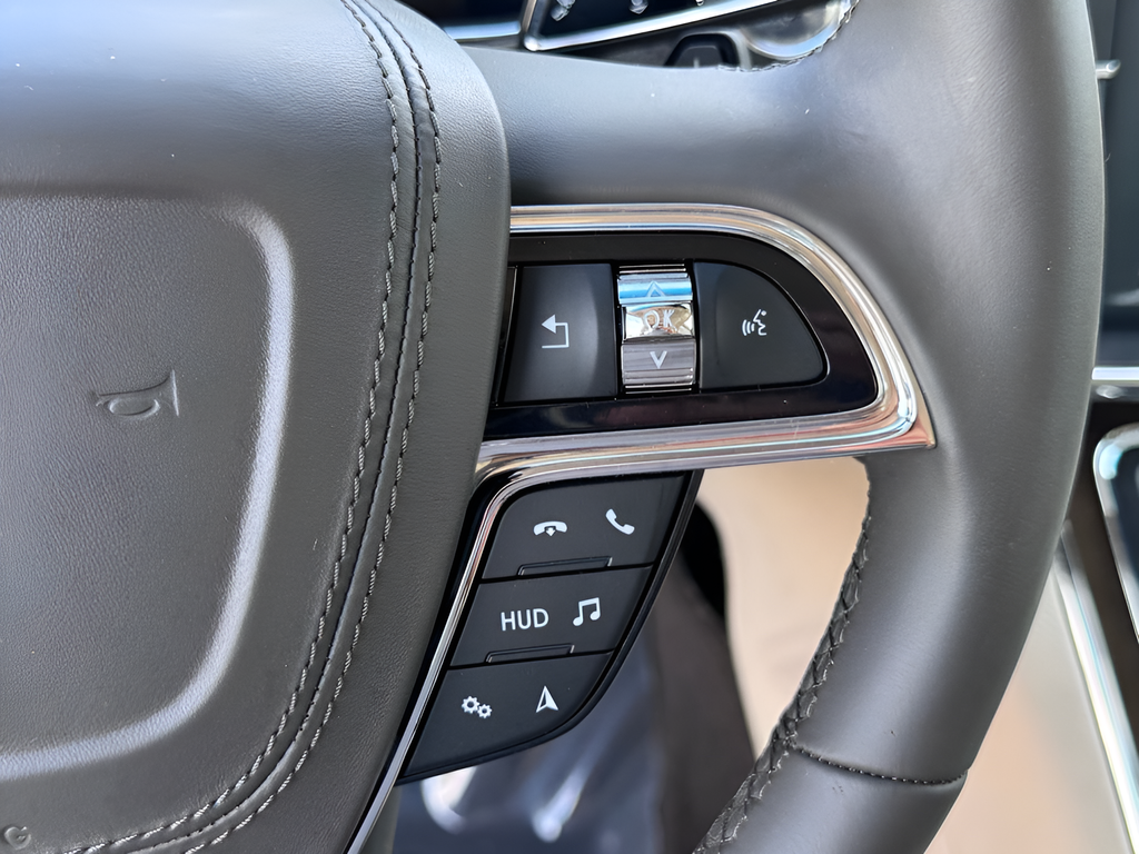 2019 Lincoln Continental Reserve