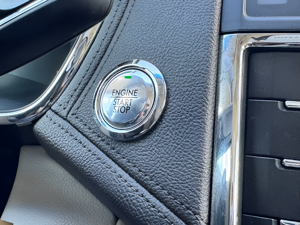 2019 Lincoln Continental Reserve