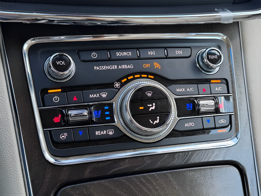 2019 Lincoln Continental Reserve