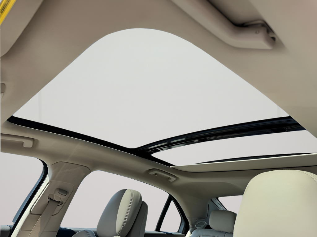 2019 Lincoln Continental Reserve