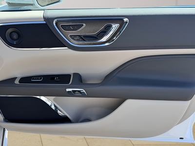 2019 Lincoln Continental Reserve