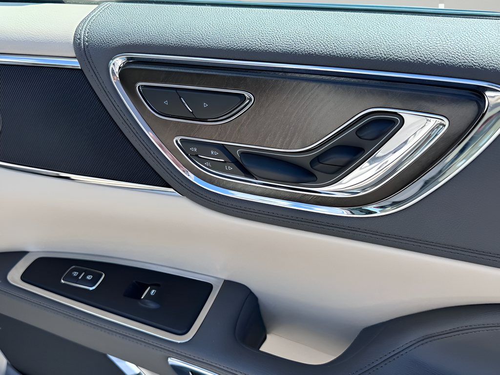 2019 Lincoln Continental Reserve