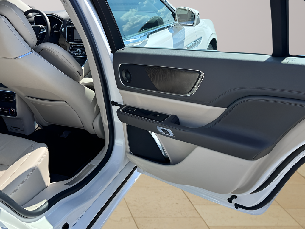 2019 Lincoln Continental Reserve