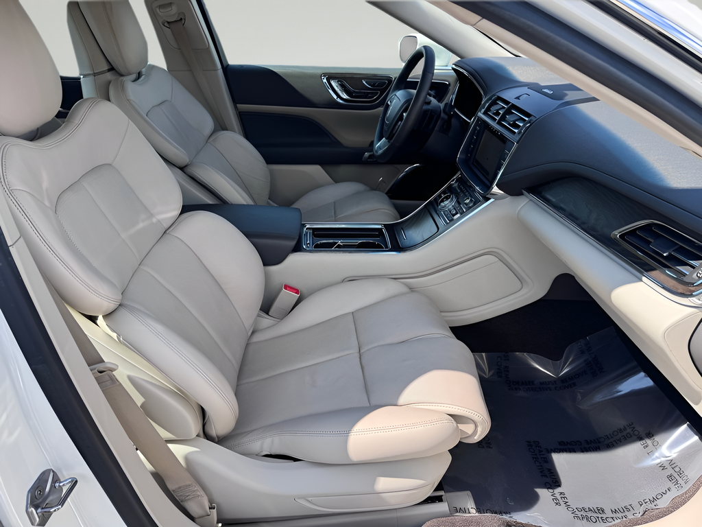 2019 Lincoln Continental Reserve