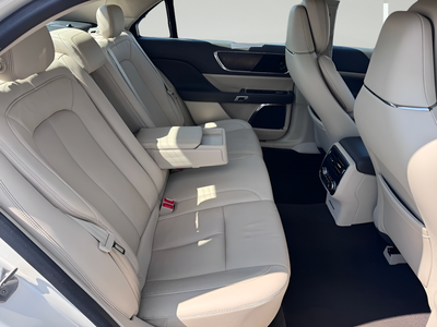 2019 Lincoln Continental Reserve