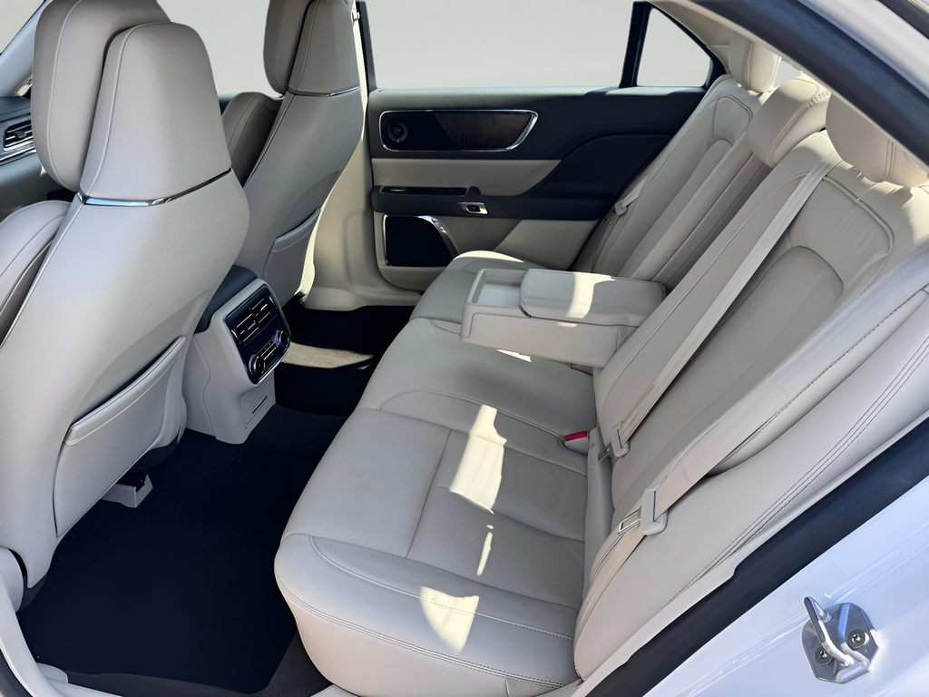2019 Lincoln Continental Reserve