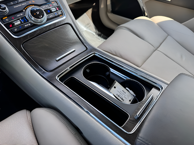 2019 Lincoln Continental Reserve