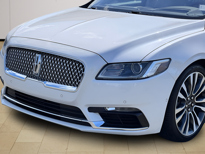 2019 Lincoln Continental Reserve