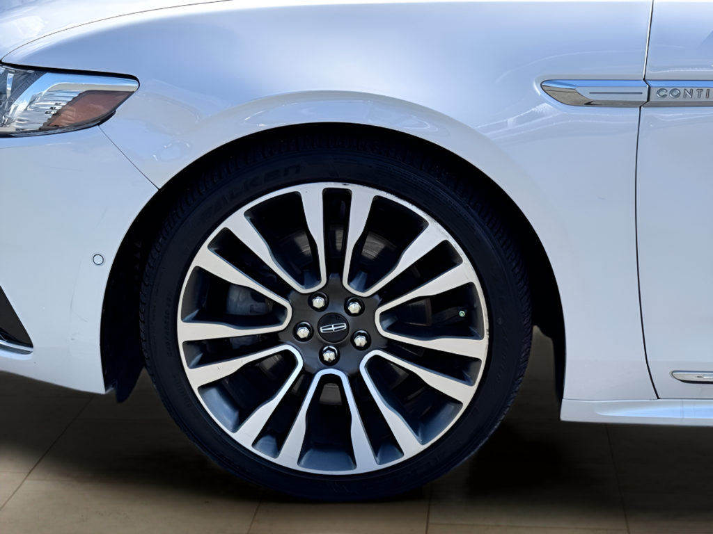 2019 Lincoln Continental Reserve