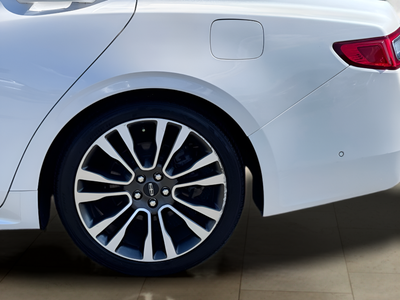 2019 Lincoln Continental Reserve