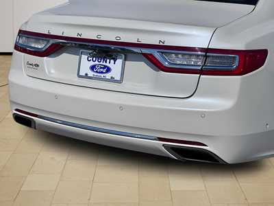2019 Lincoln Continental Reserve