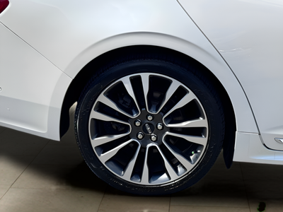 2019 Lincoln Continental Reserve