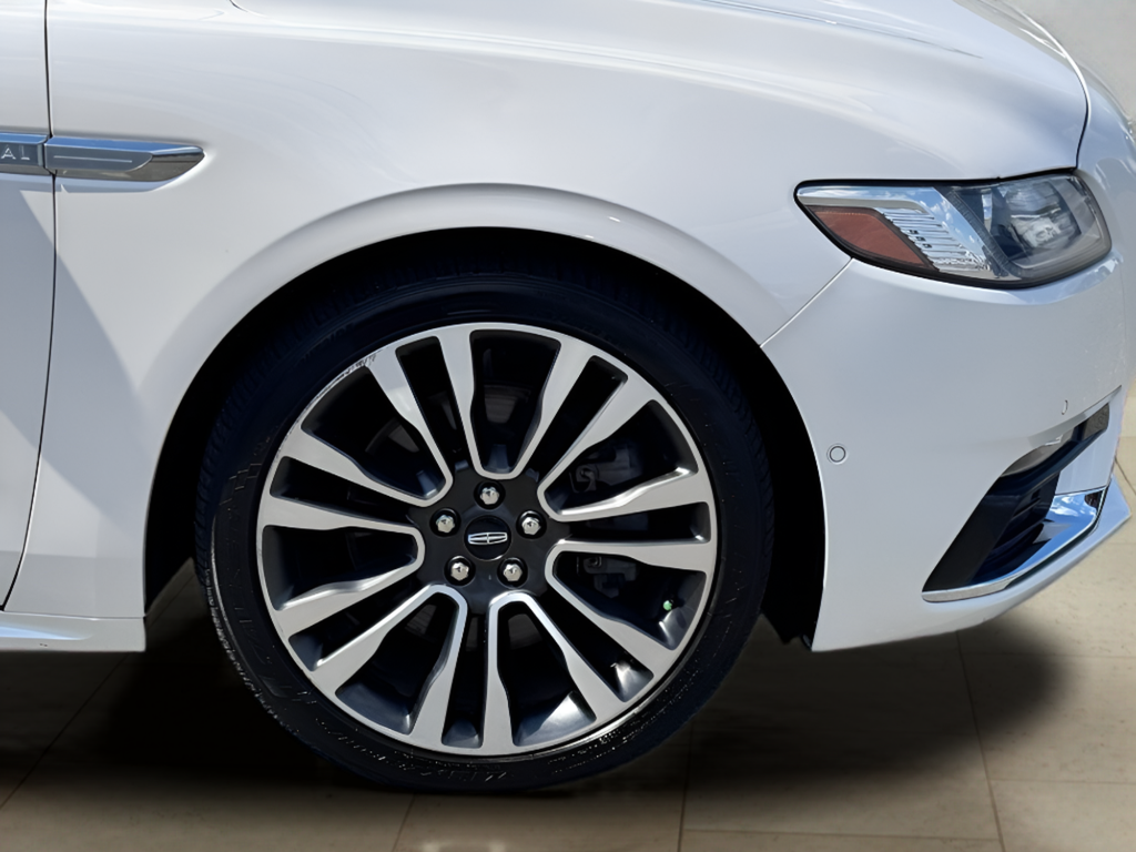2019 Lincoln Continental Reserve