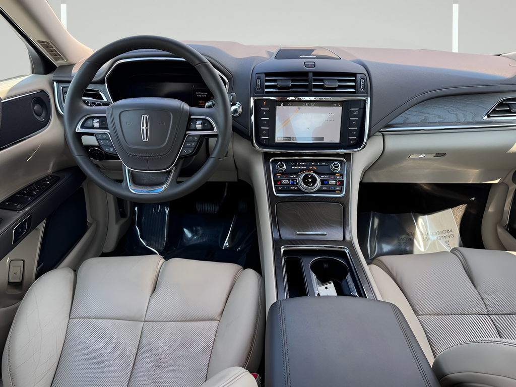 2019 Lincoln Continental Reserve