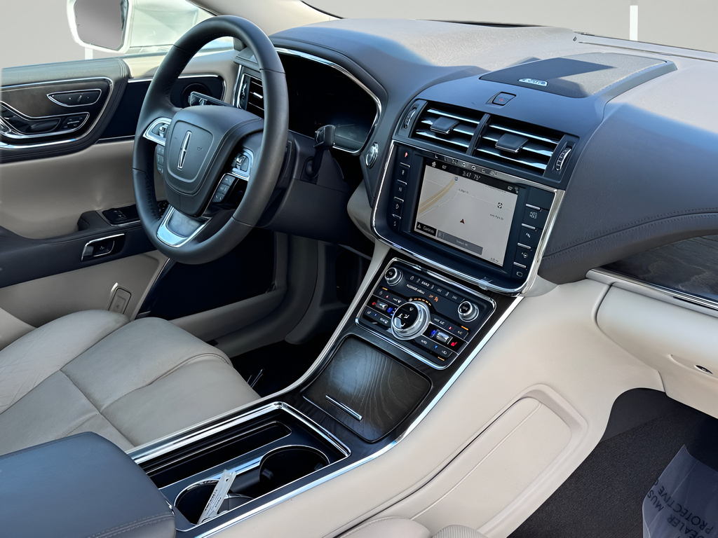 2019 Lincoln Continental Reserve