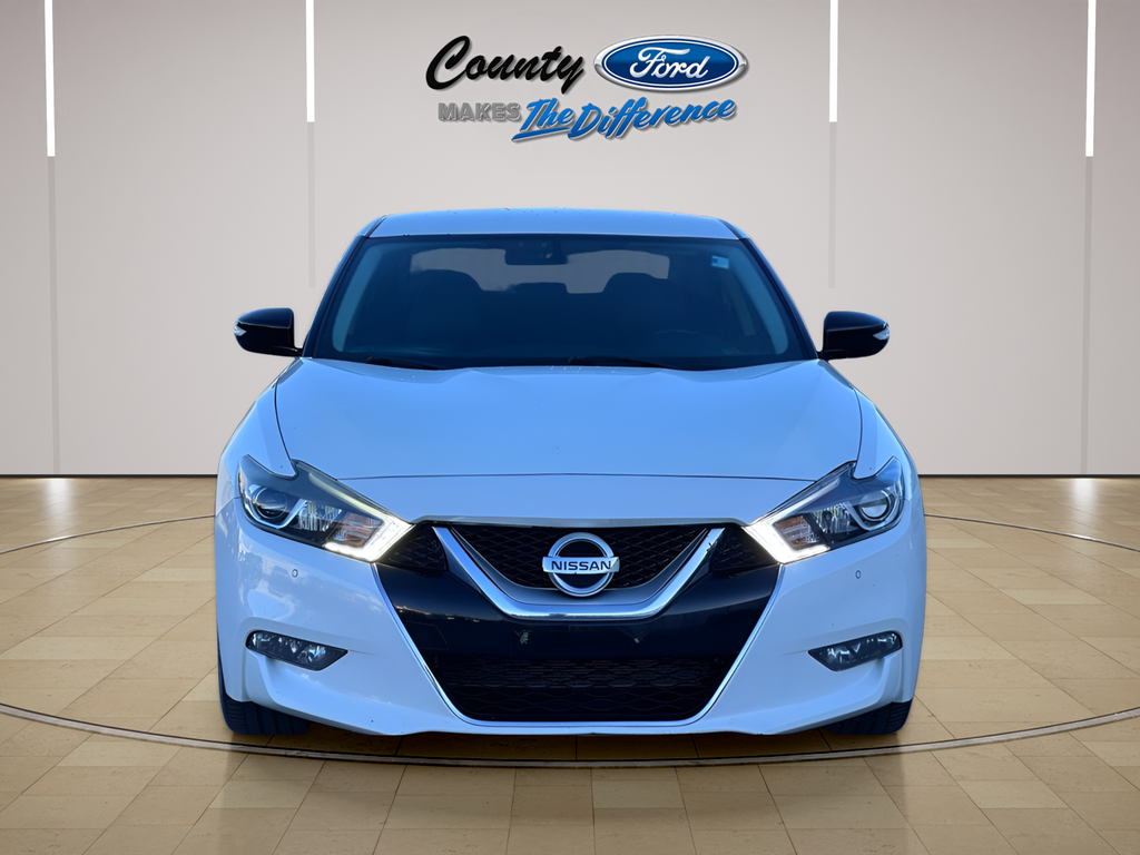 2017 Nissan Maxima SR