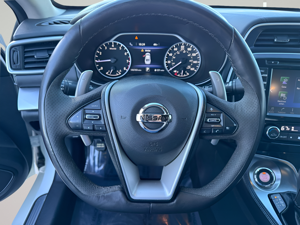 2017 Nissan Maxima SR