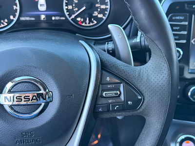 2017 Nissan Maxima SR