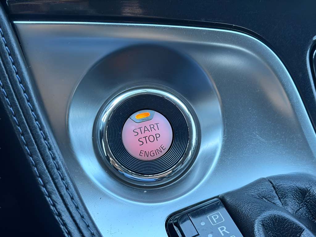 2017 Nissan Maxima SR