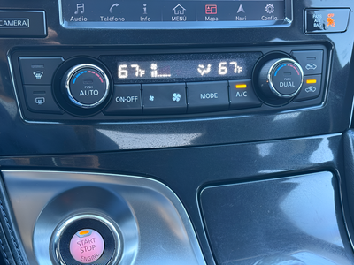 2017 Nissan Maxima SR