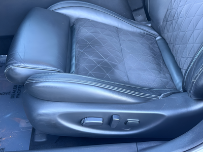 2017 Nissan Maxima SR