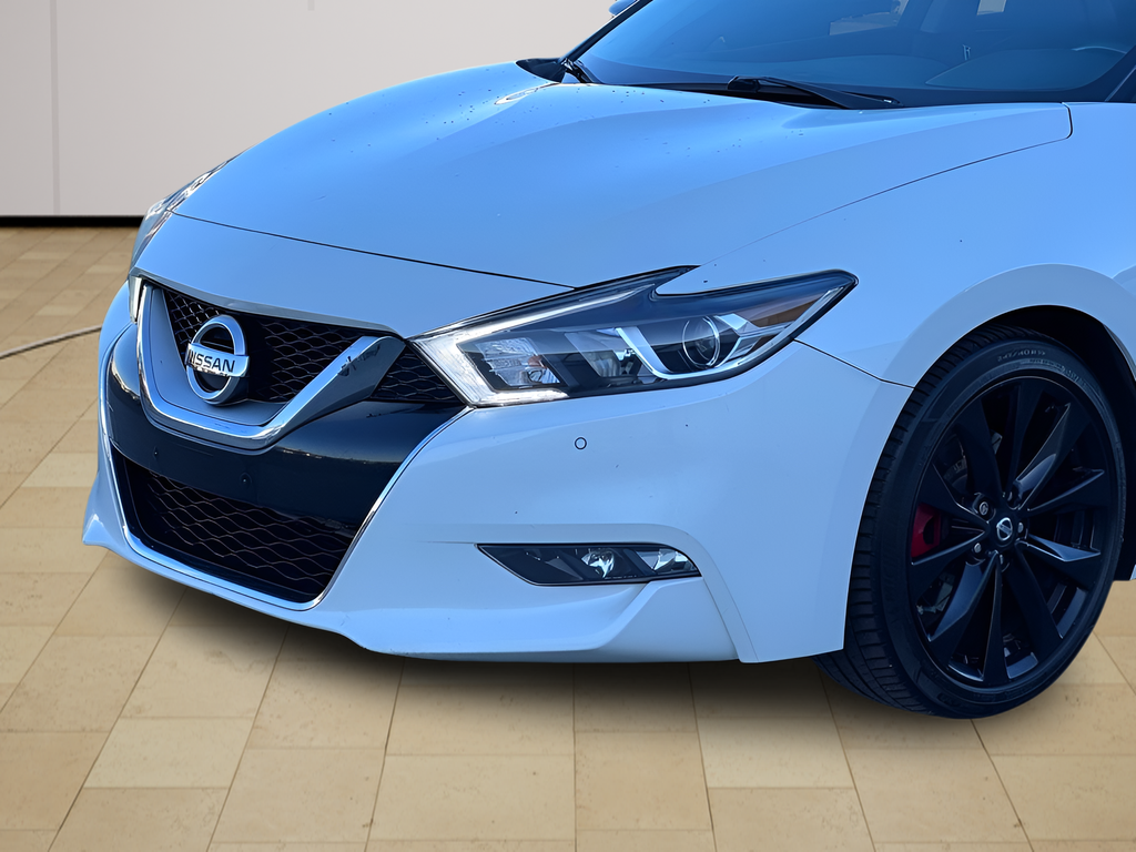 2017 Nissan Maxima SR