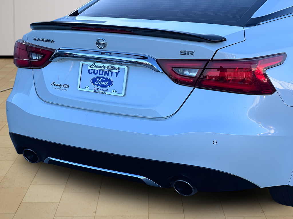 2017 Nissan Maxima SR
