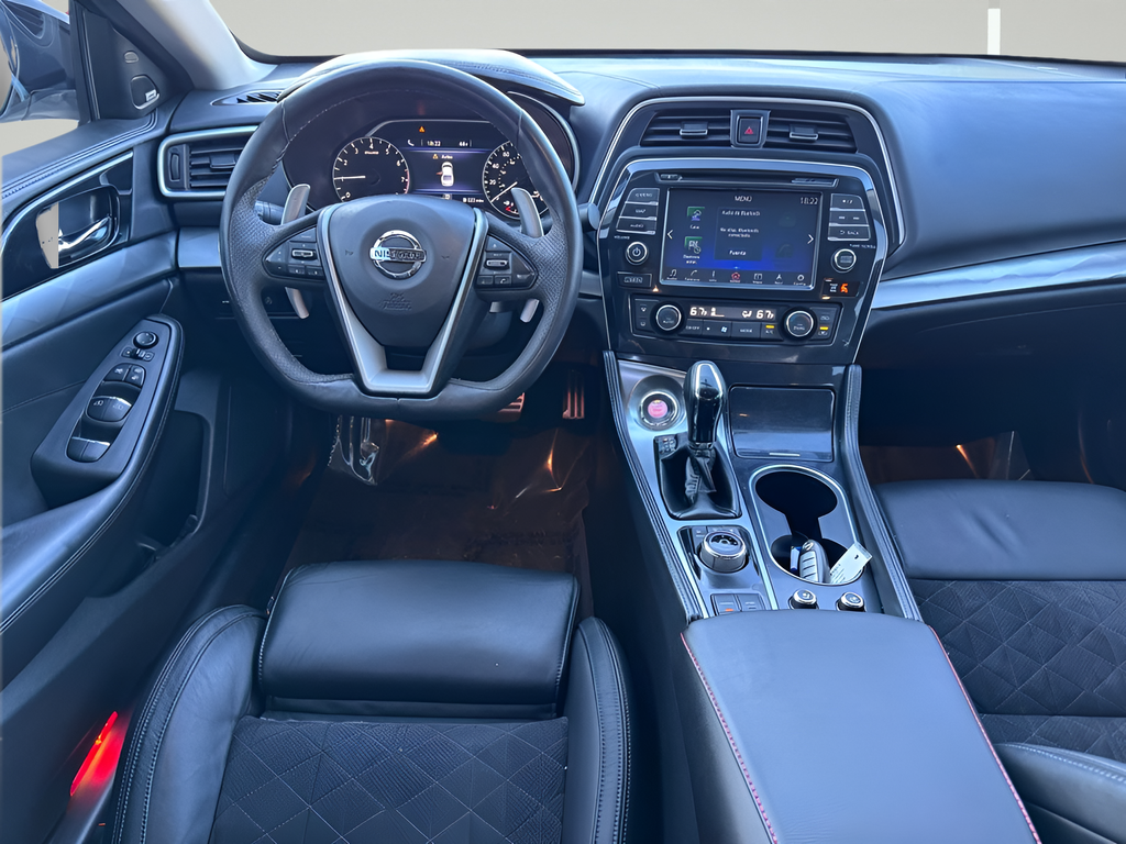2017 Nissan Maxima SR