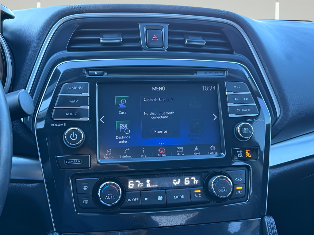 2017 Nissan Maxima SR