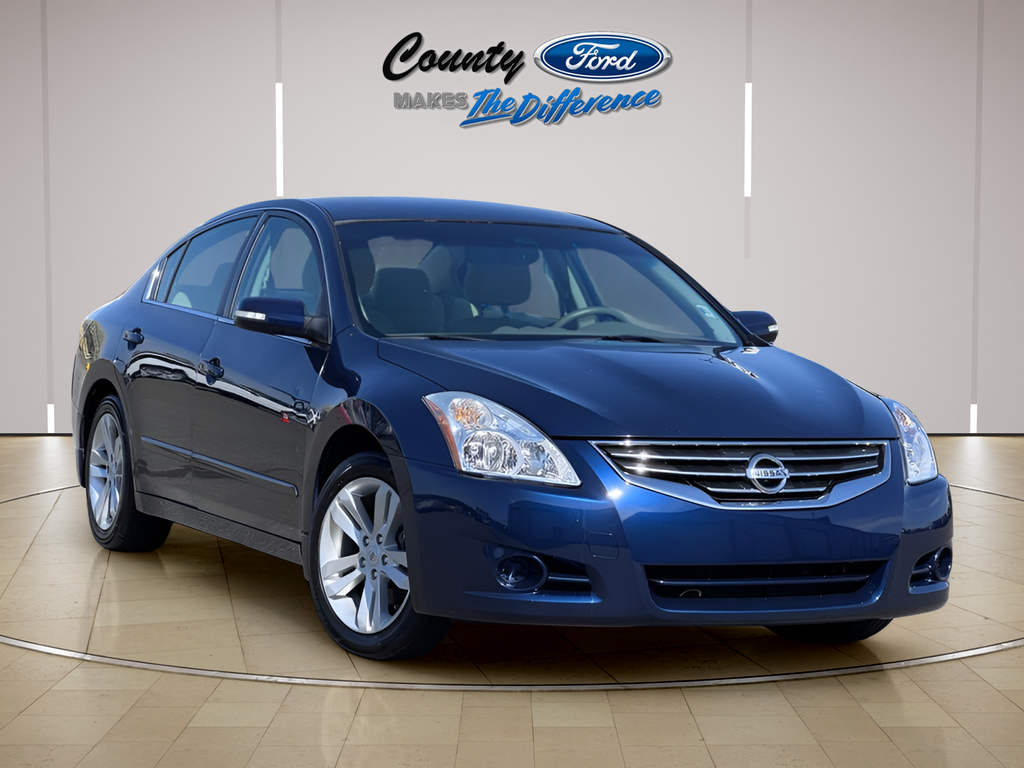 2012 Nissan Altima 3.5 SR