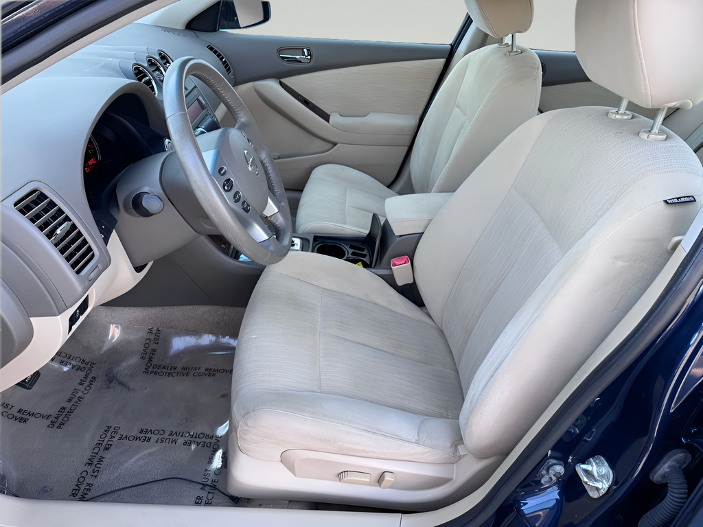 2012 Nissan Altima 3.5 SR