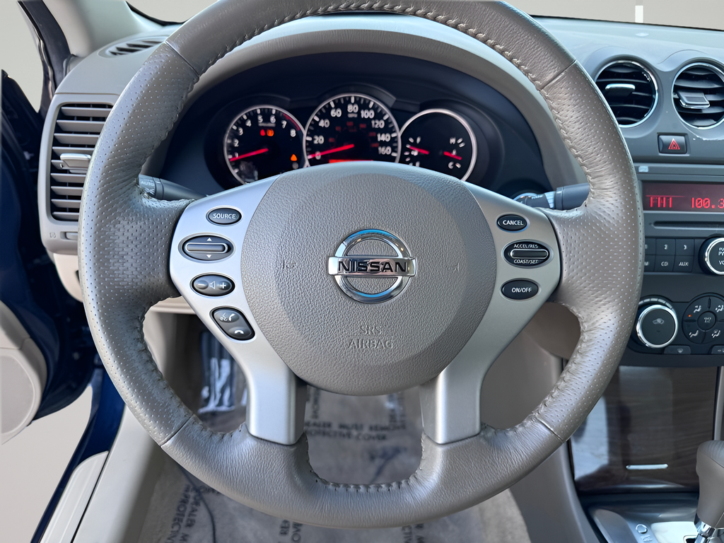 2012 Nissan Altima 3.5 SR