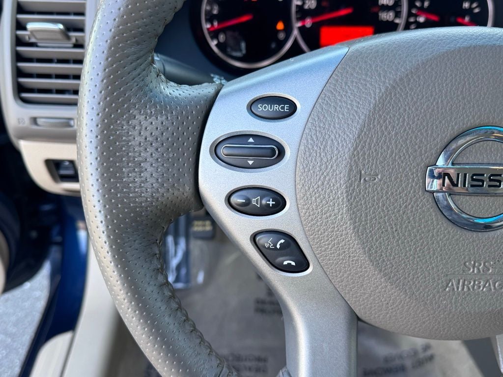 2012 Nissan Altima 3.5 SR