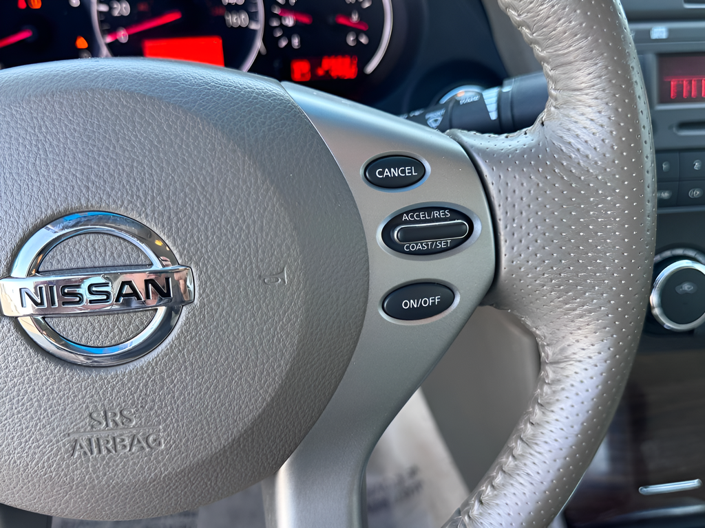 2012 Nissan Altima 3.5 SR